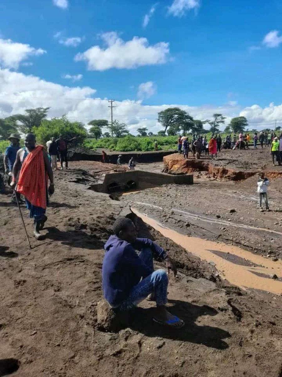 Kenya Flood Crisis