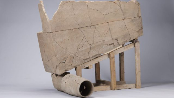 Ancient Chinese Elite Used Flush Toilet