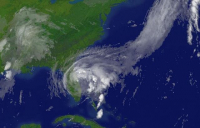 Signs of Gulf Stream collapse