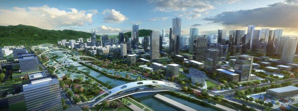 Freelance Cities