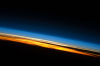 Sunset over the Indian Ocean