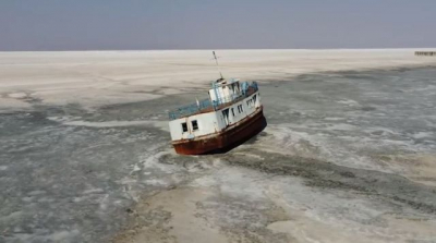 Lake Urmia