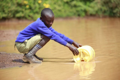 Sunlight to solve water crisis