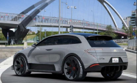 First Solar SUV